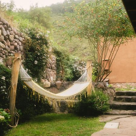 Unuwasi Hotel & Villa Calca エクステリア 写真