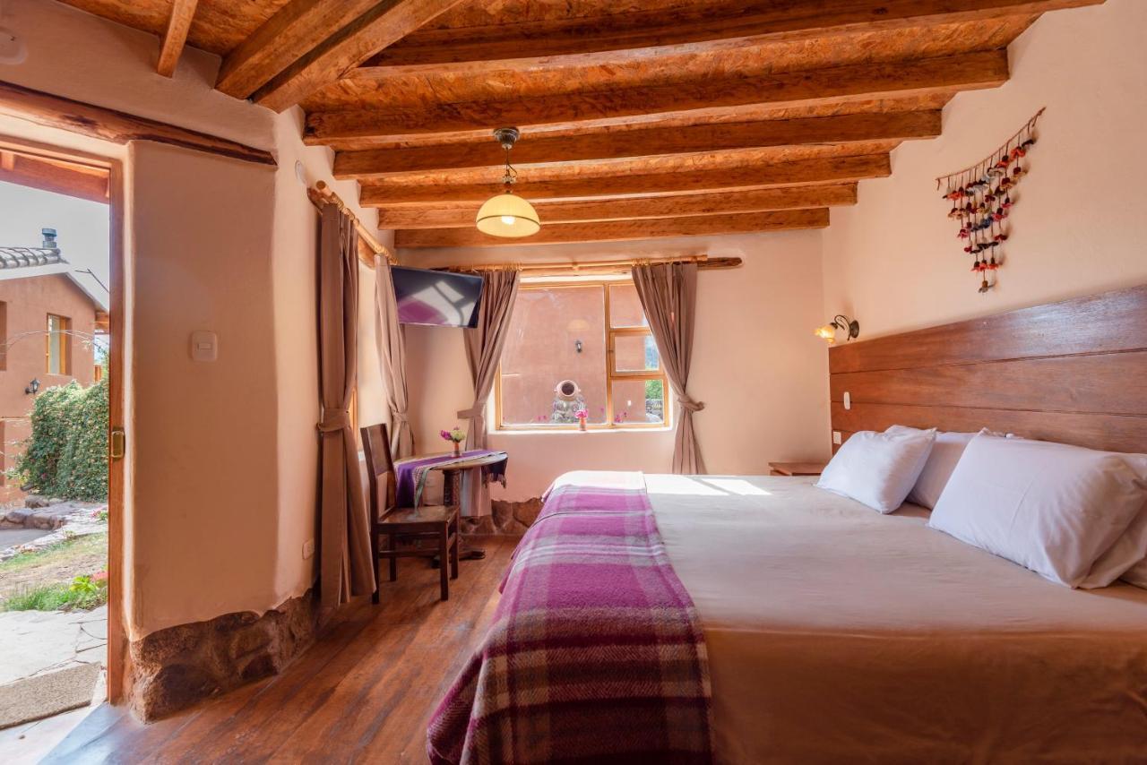 Unuwasi Hotel & Villa Calca エクステリア 写真
