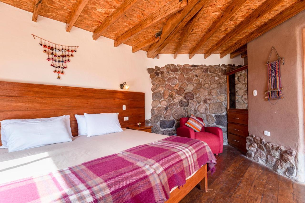 Unuwasi Hotel & Villa Calca エクステリア 写真