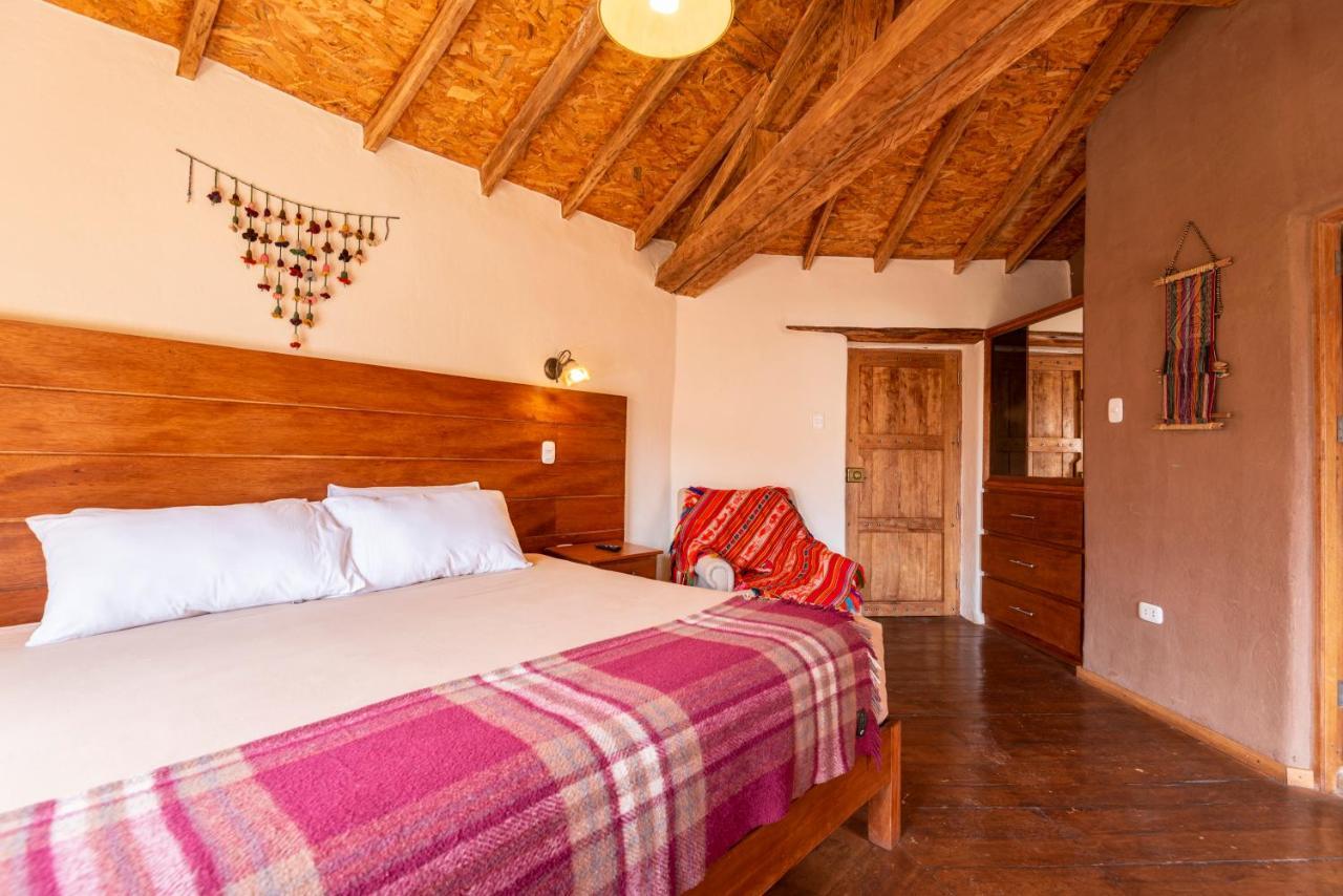 Unuwasi Hotel & Villa Calca エクステリア 写真