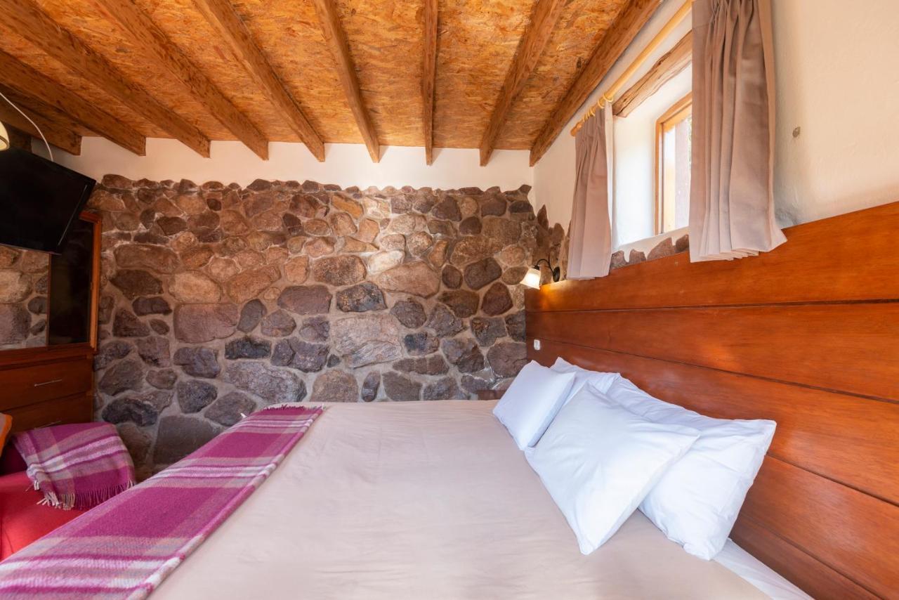 Unuwasi Hotel & Villa Calca エクステリア 写真