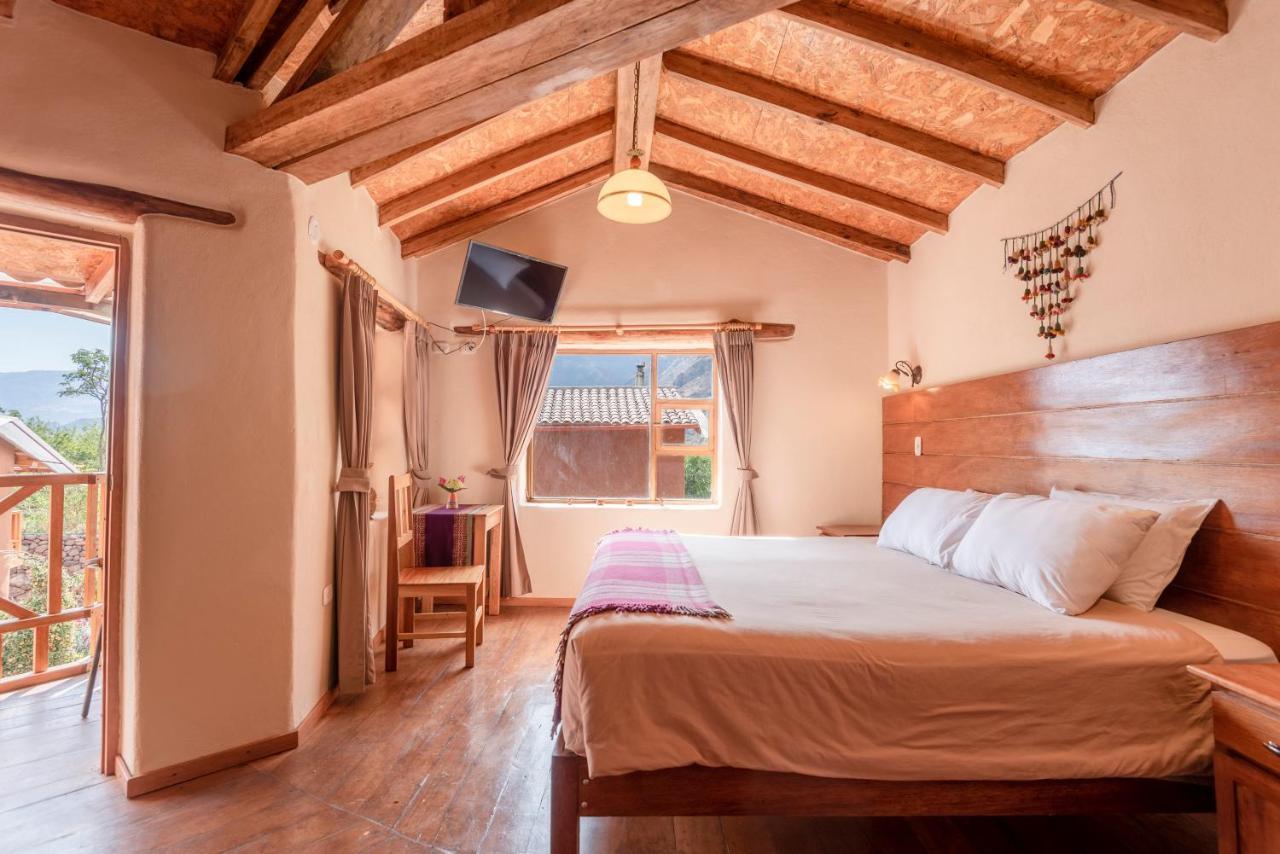 Unuwasi Hotel & Villa Calca エクステリア 写真