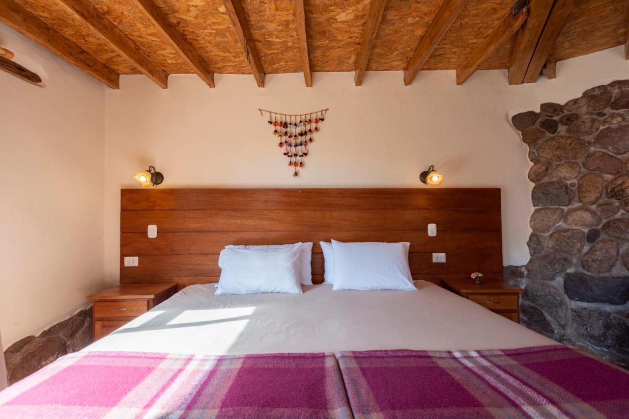 Unuwasi Hotel & Villa Calca エクステリア 写真
