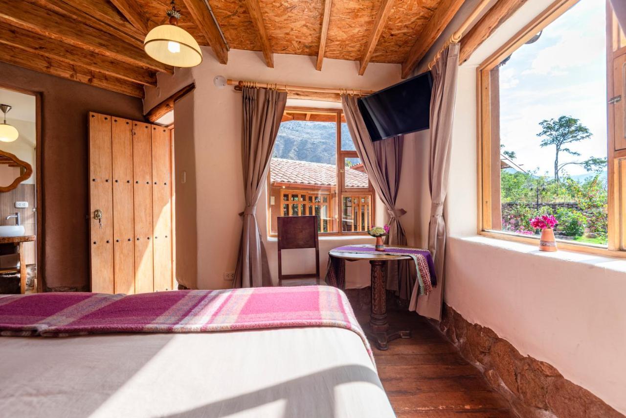 Unuwasi Hotel & Villa Calca エクステリア 写真