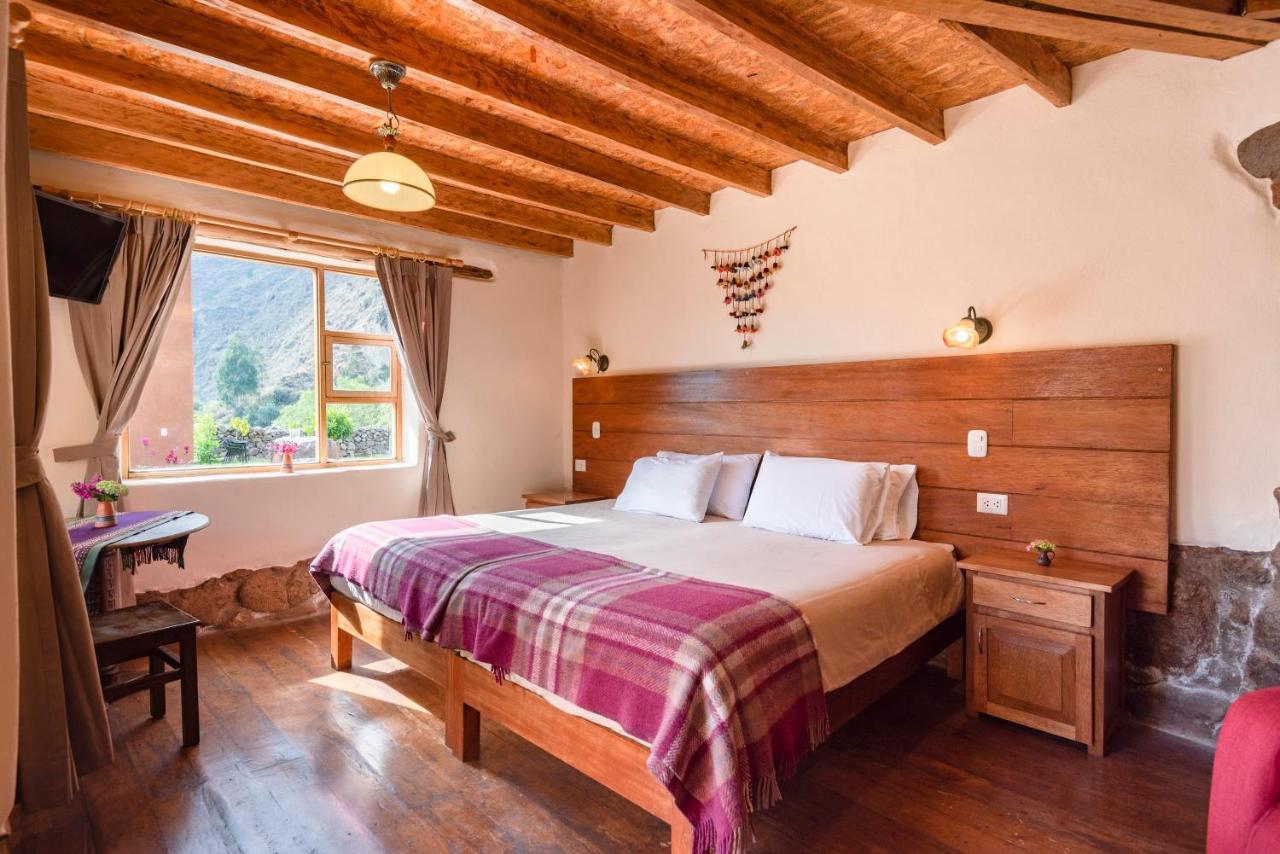 Unuwasi Hotel & Villa Calca エクステリア 写真