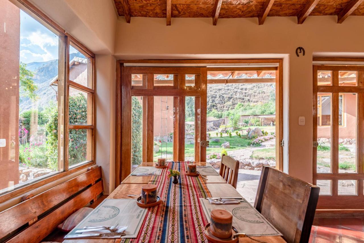 Unuwasi Hotel & Villa Calca エクステリア 写真