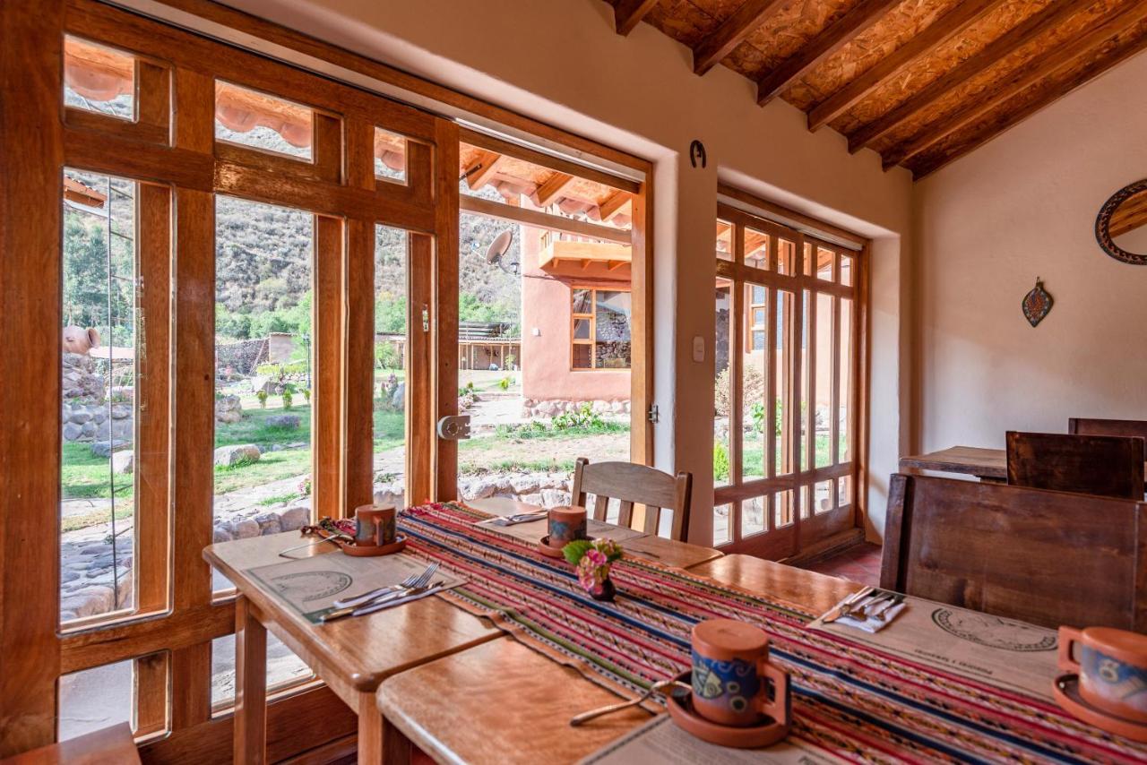 Unuwasi Hotel & Villa Calca エクステリア 写真