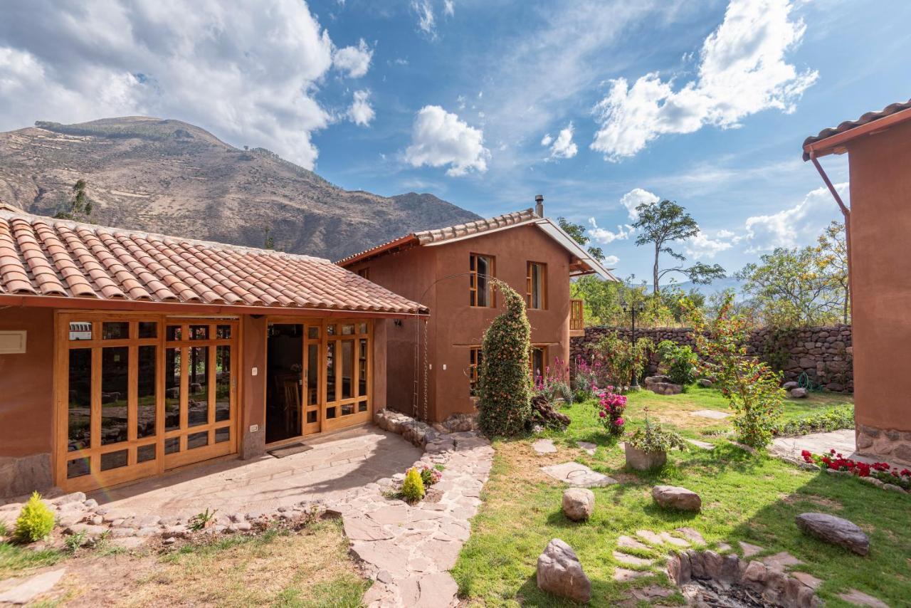 Unuwasi Hotel & Villa Calca エクステリア 写真