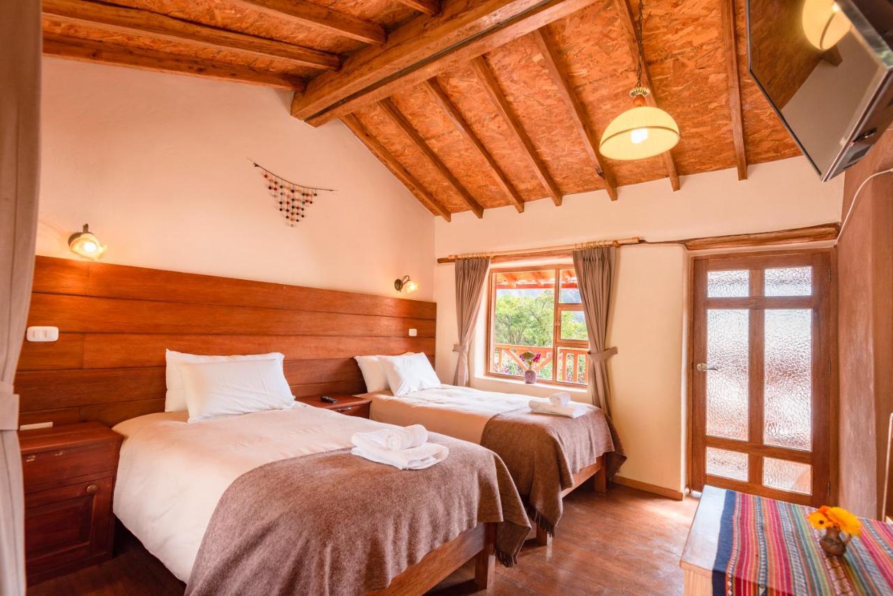Unuwasi Hotel & Villa Calca エクステリア 写真