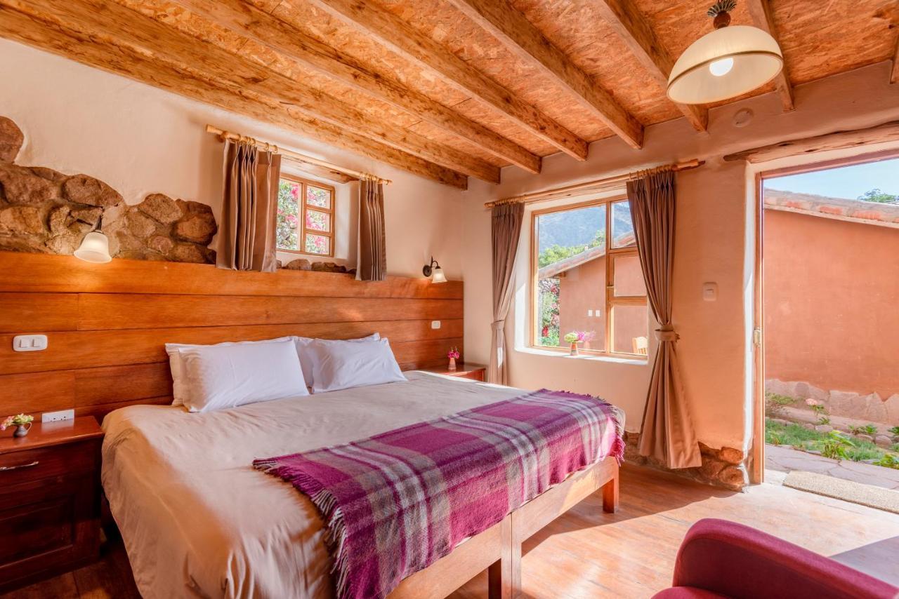 Unuwasi Hotel & Villa Calca エクステリア 写真