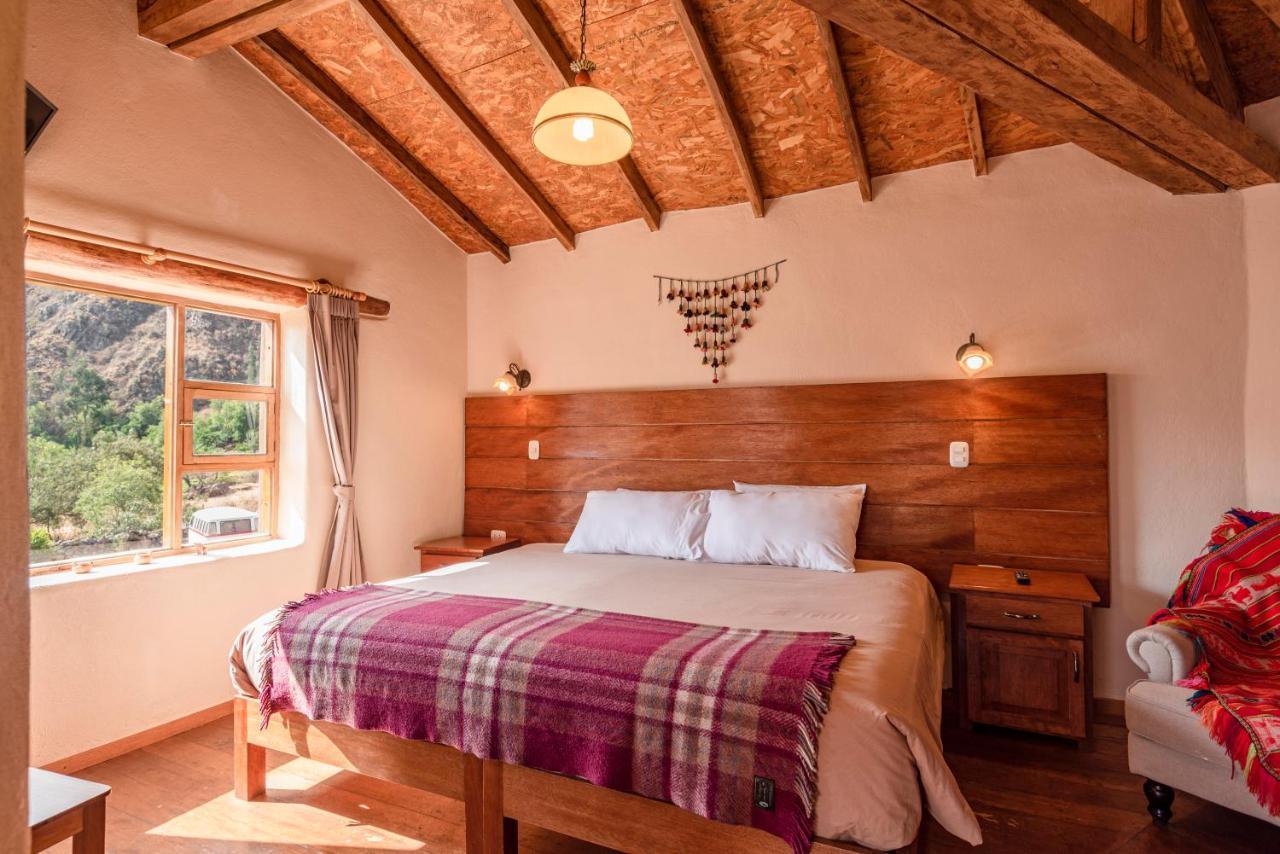 Unuwasi Hotel & Villa Calca エクステリア 写真