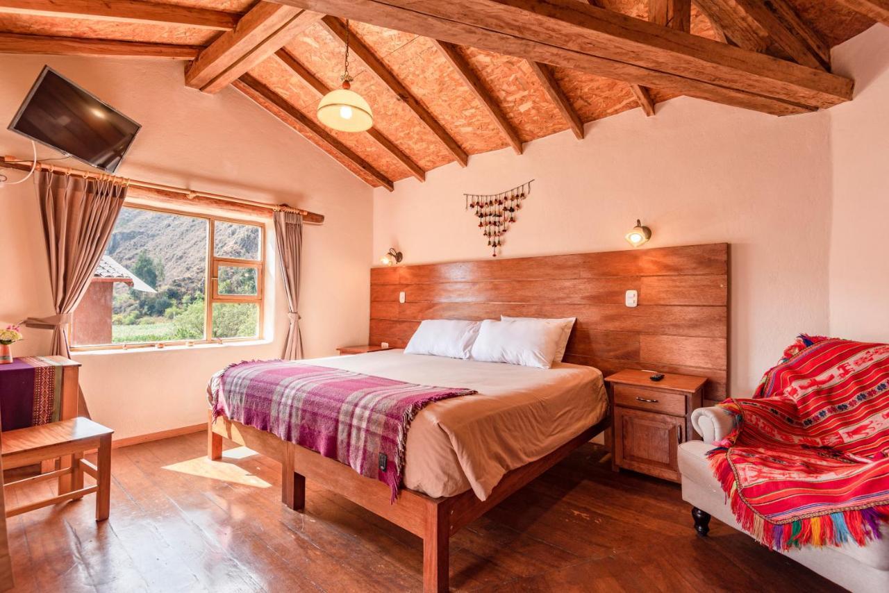 Unuwasi Hotel & Villa Calca エクステリア 写真