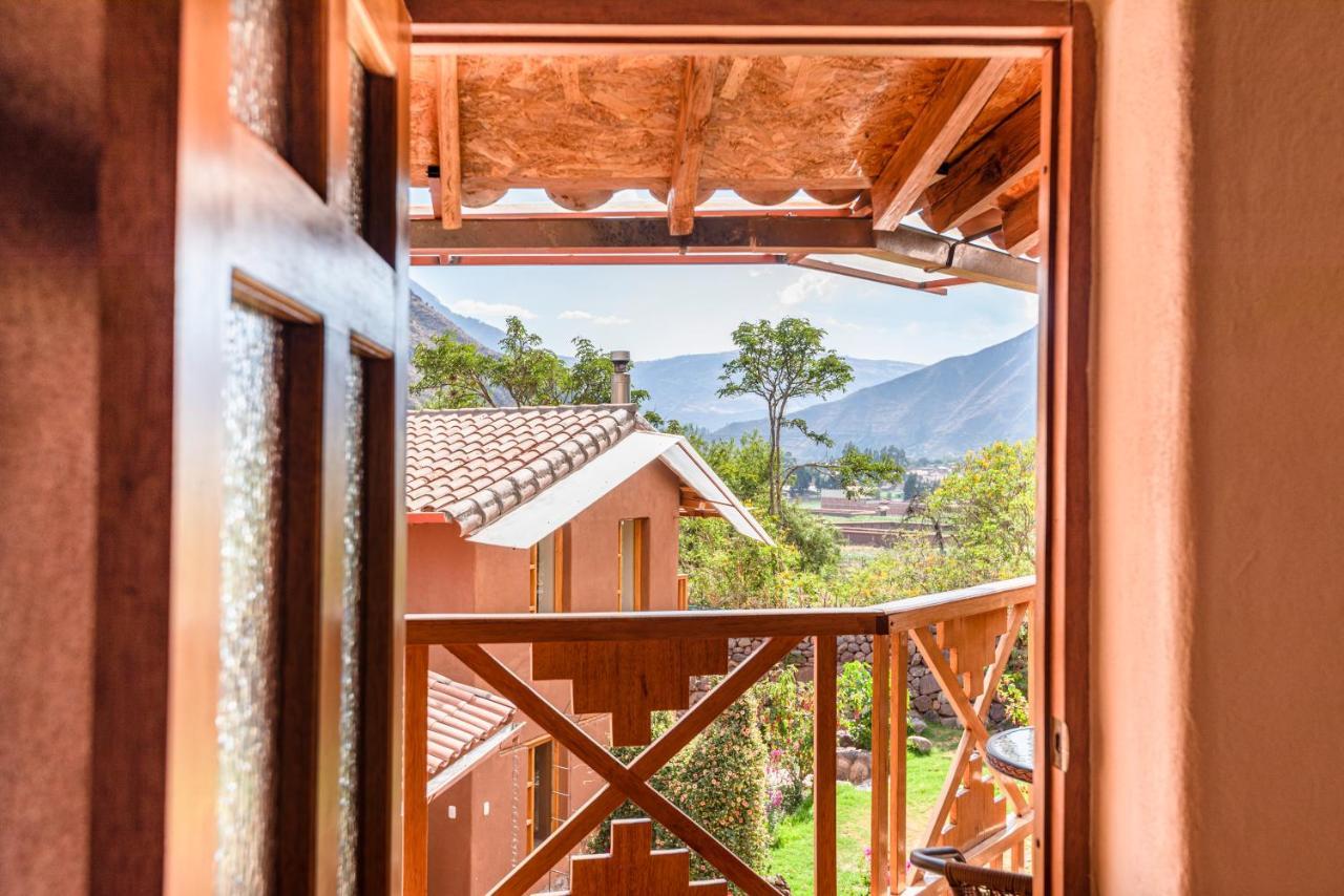 Unuwasi Hotel & Villa Calca エクステリア 写真