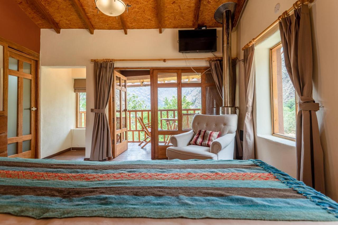 Unuwasi Hotel & Villa Calca エクステリア 写真