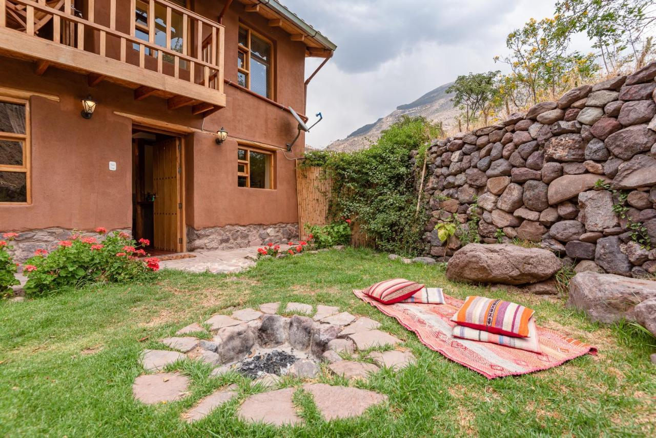 Unuwasi Hotel & Villa Calca エクステリア 写真