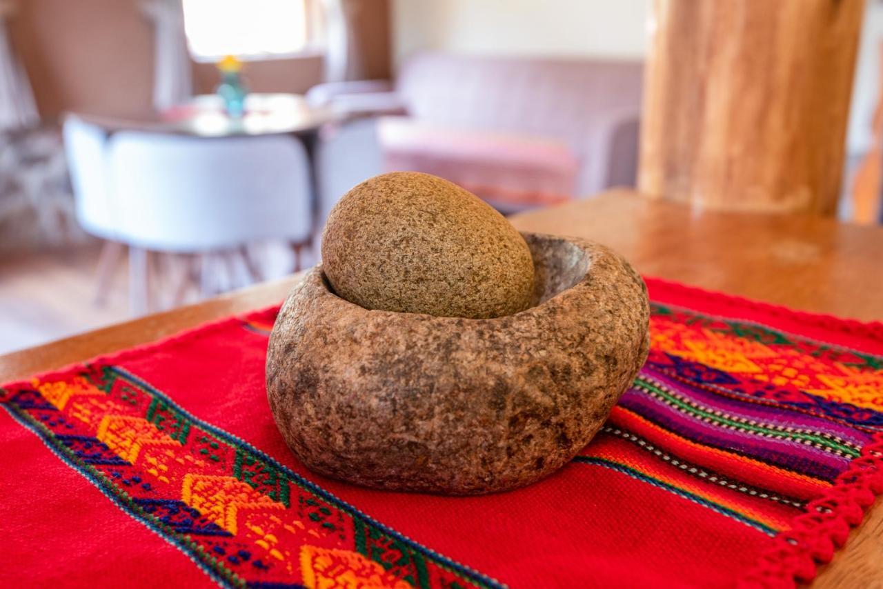 Unuwasi Hotel & Villa Calca エクステリア 写真