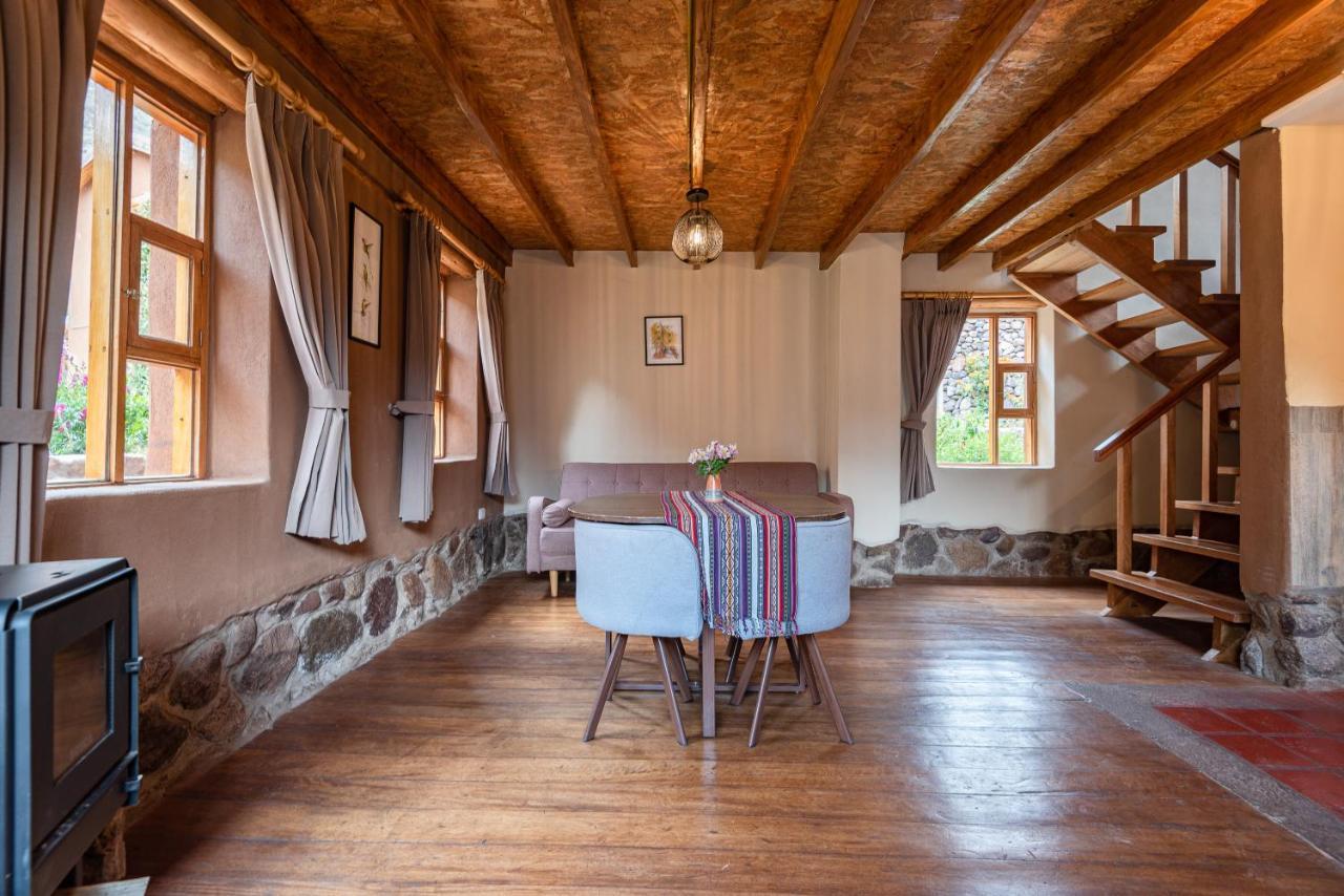 Unuwasi Hotel & Villa Calca エクステリア 写真