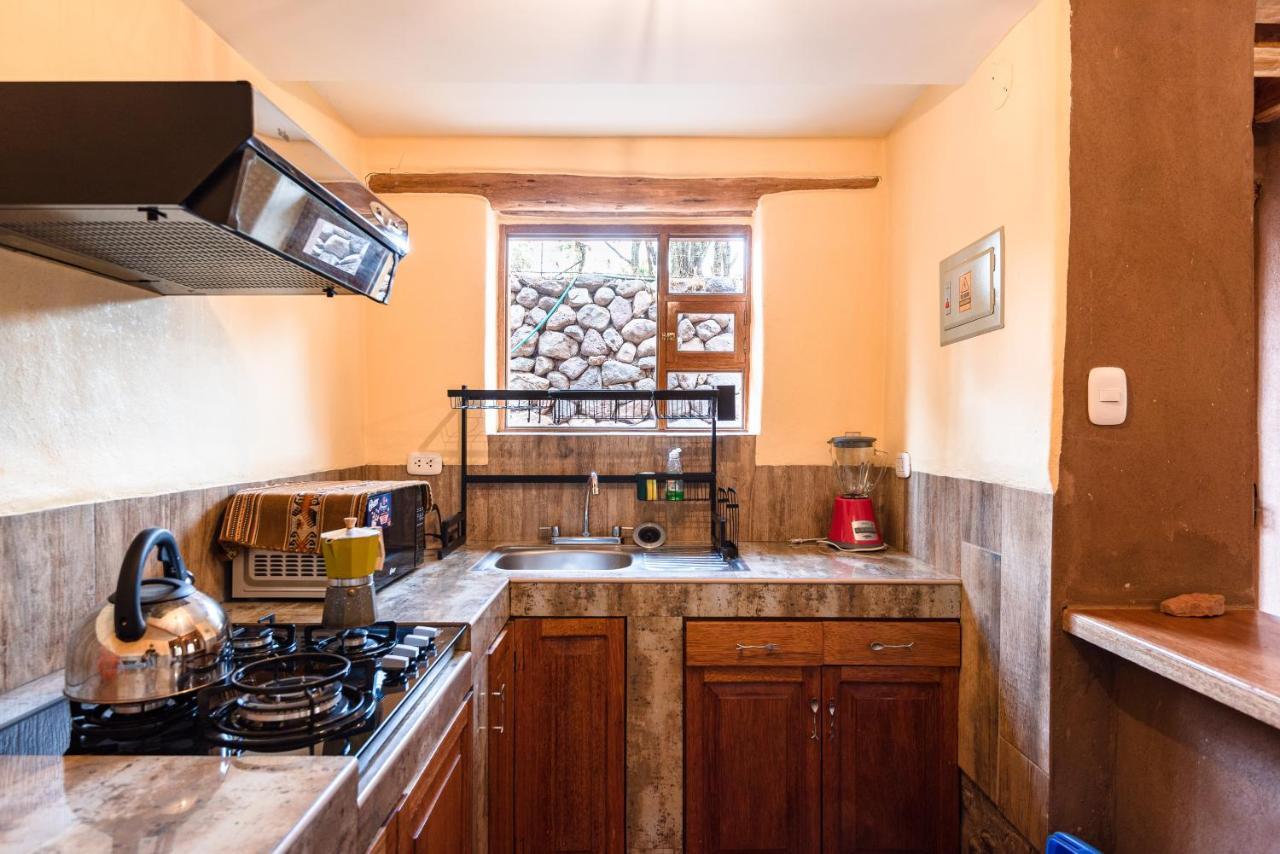 Unuwasi Hotel & Villa Calca エクステリア 写真