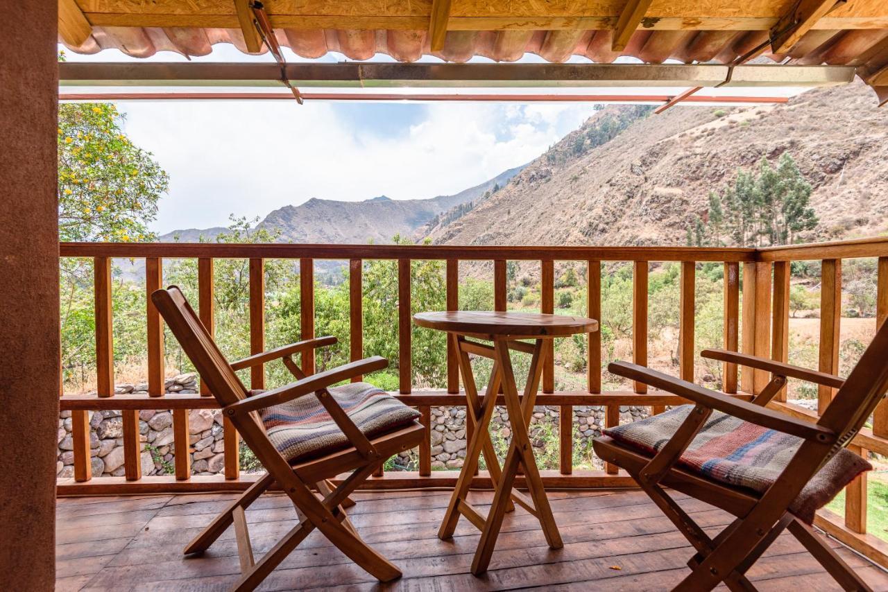 Unuwasi Hotel & Villa Calca エクステリア 写真