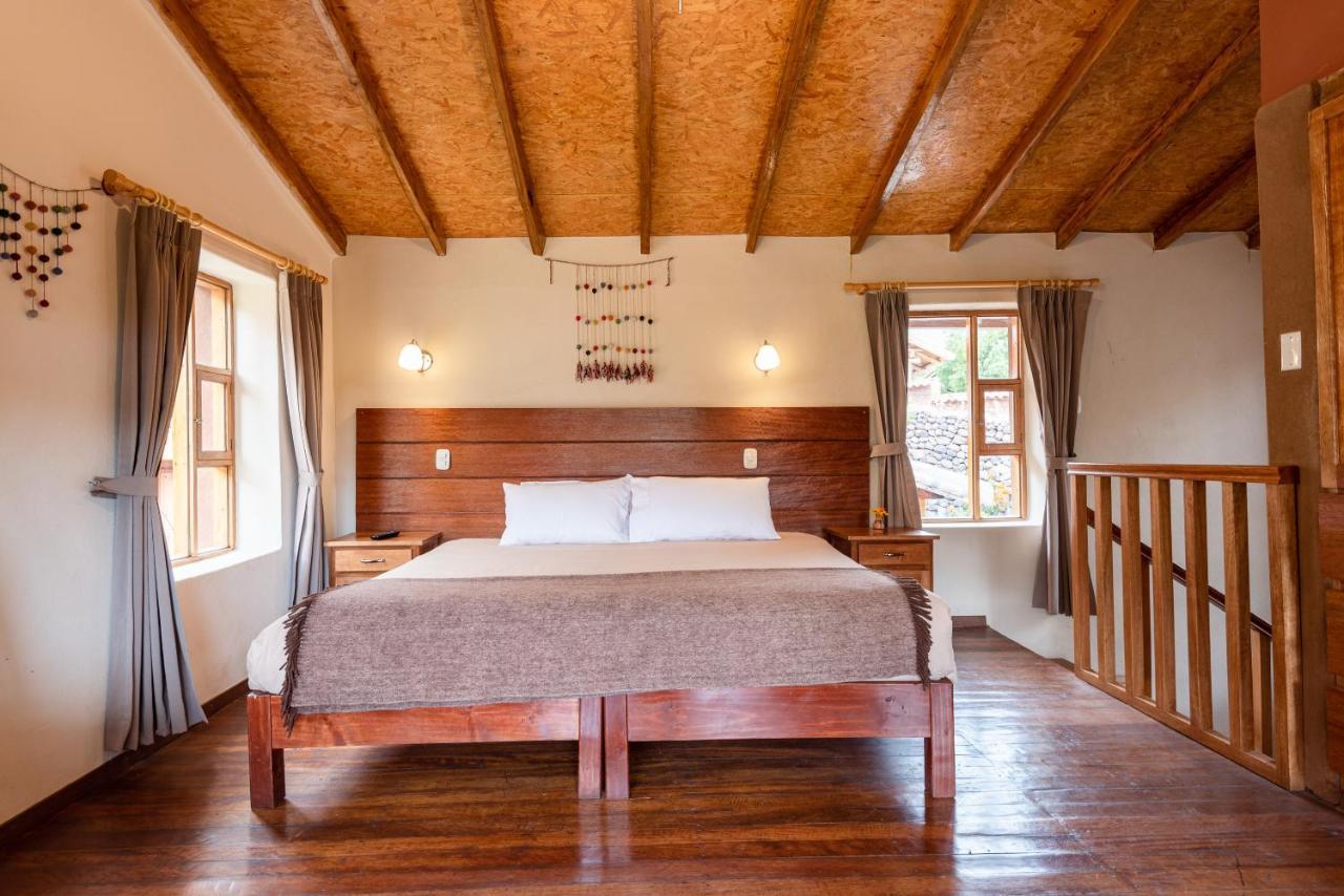 Unuwasi Hotel & Villa Calca エクステリア 写真
