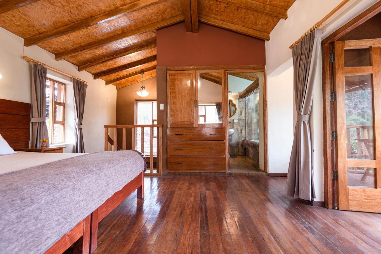 Unuwasi Hotel & Villa Calca エクステリア 写真