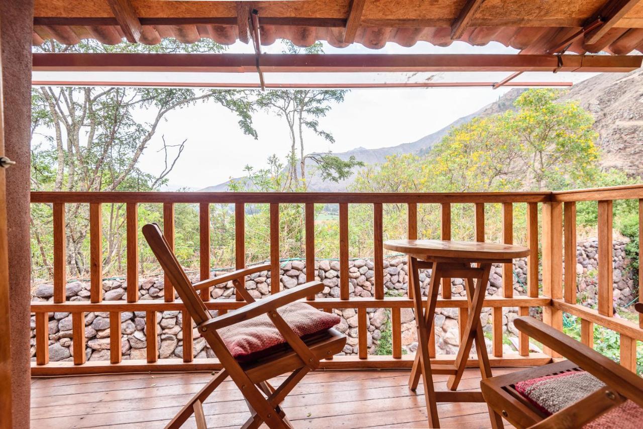 Unuwasi Hotel & Villa Calca エクステリア 写真