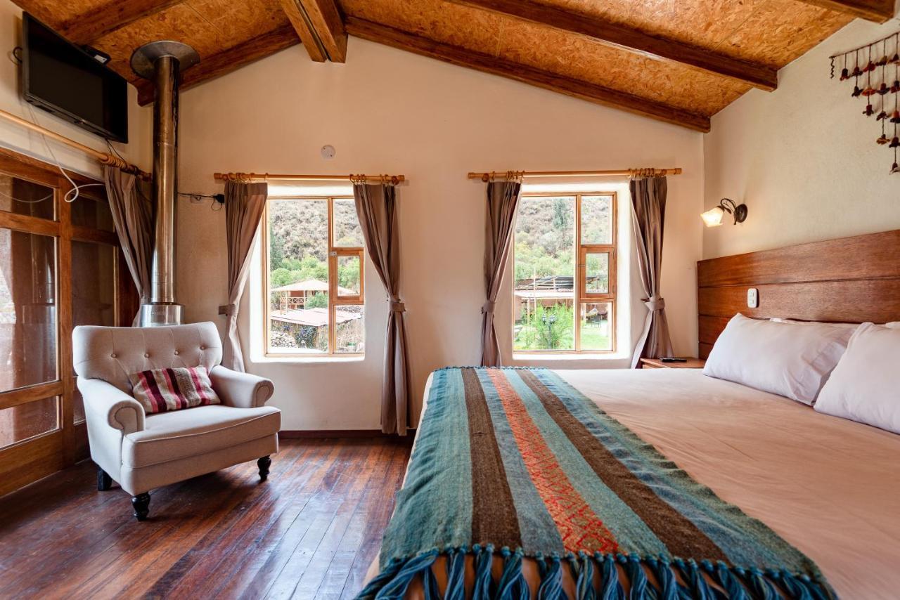 Unuwasi Hotel & Villa Calca エクステリア 写真