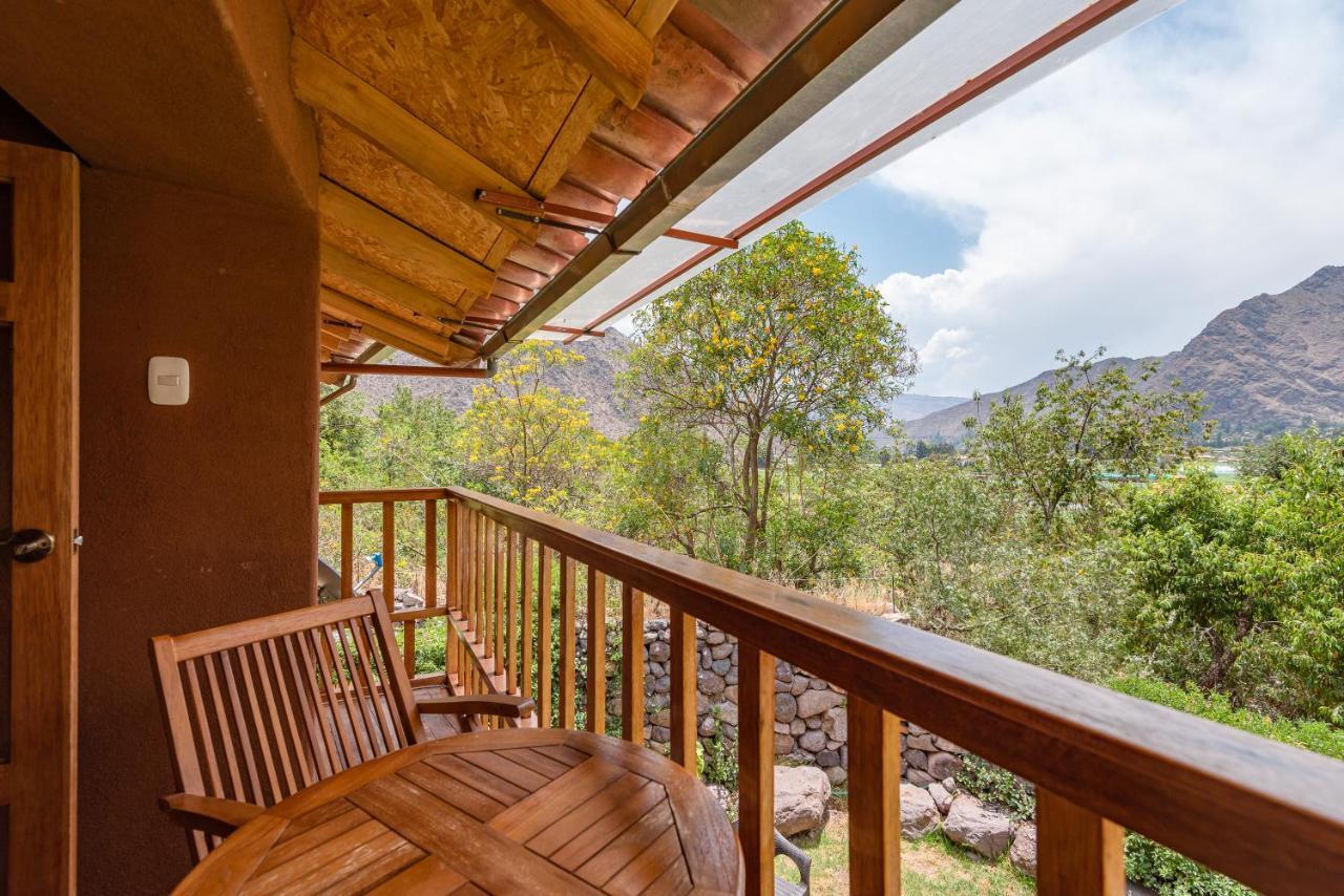 Unuwasi Hotel & Villa Calca エクステリア 写真