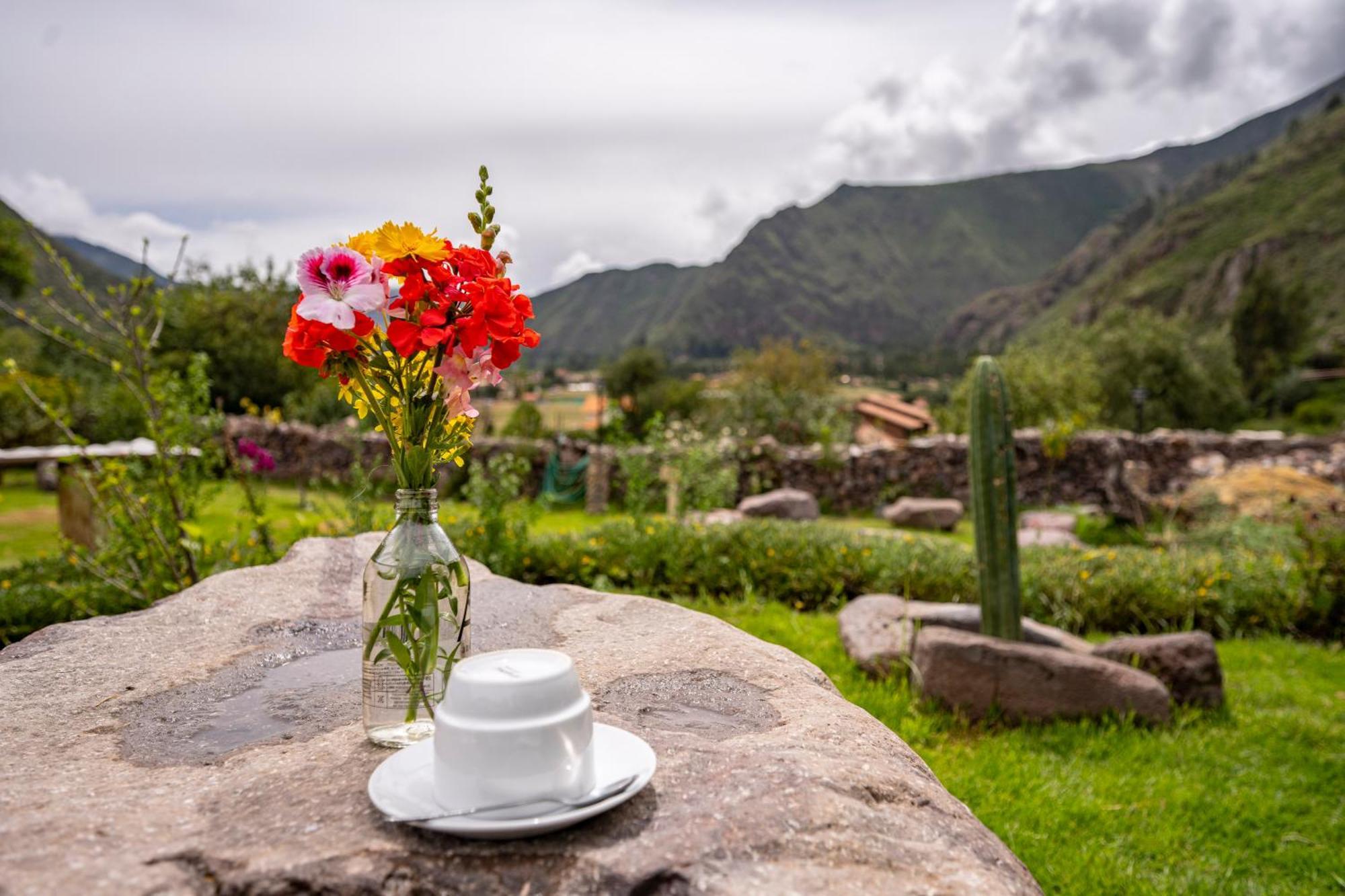 Unuwasi Hotel & Villa Calca エクステリア 写真