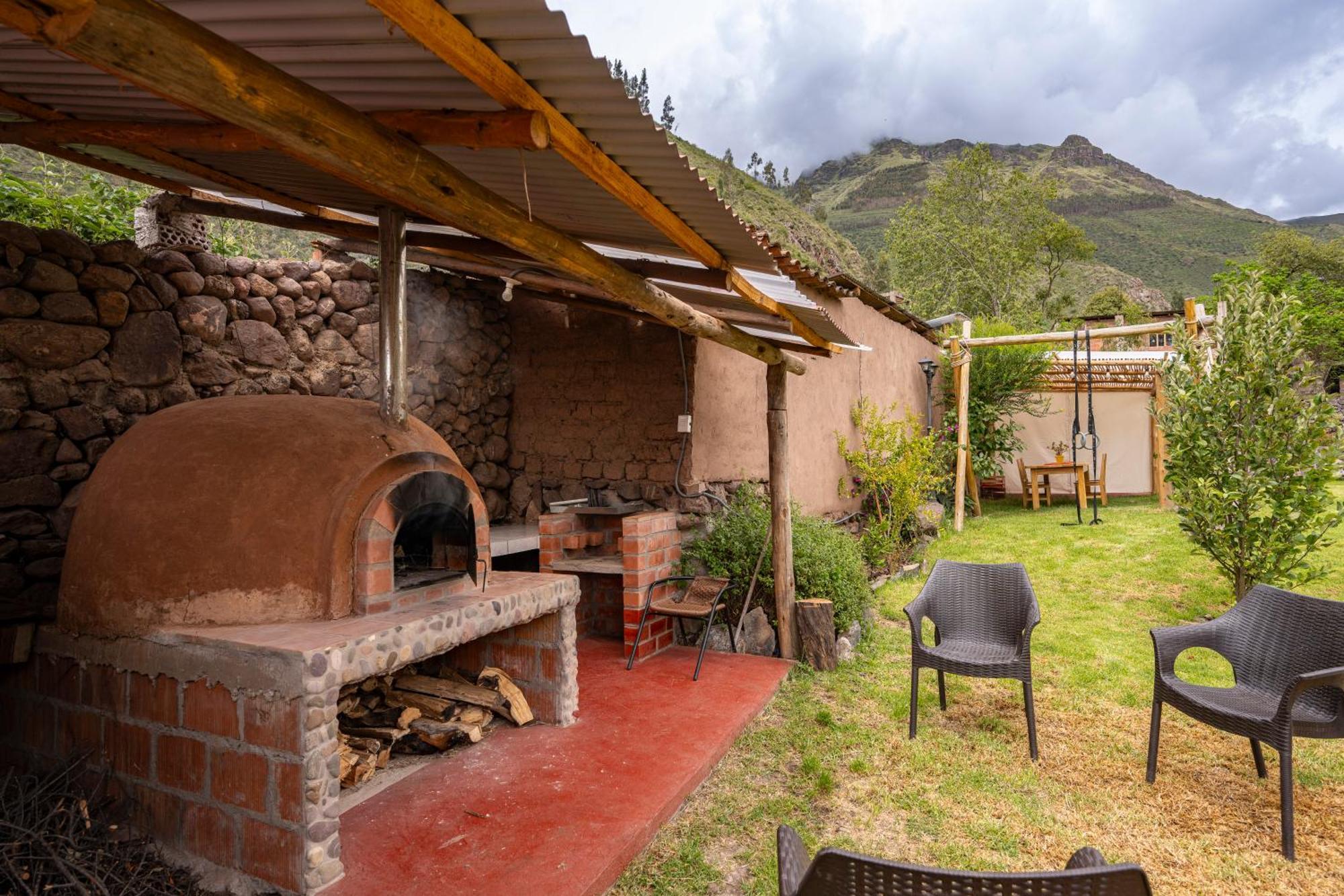 Unuwasi Hotel & Villa Calca エクステリア 写真