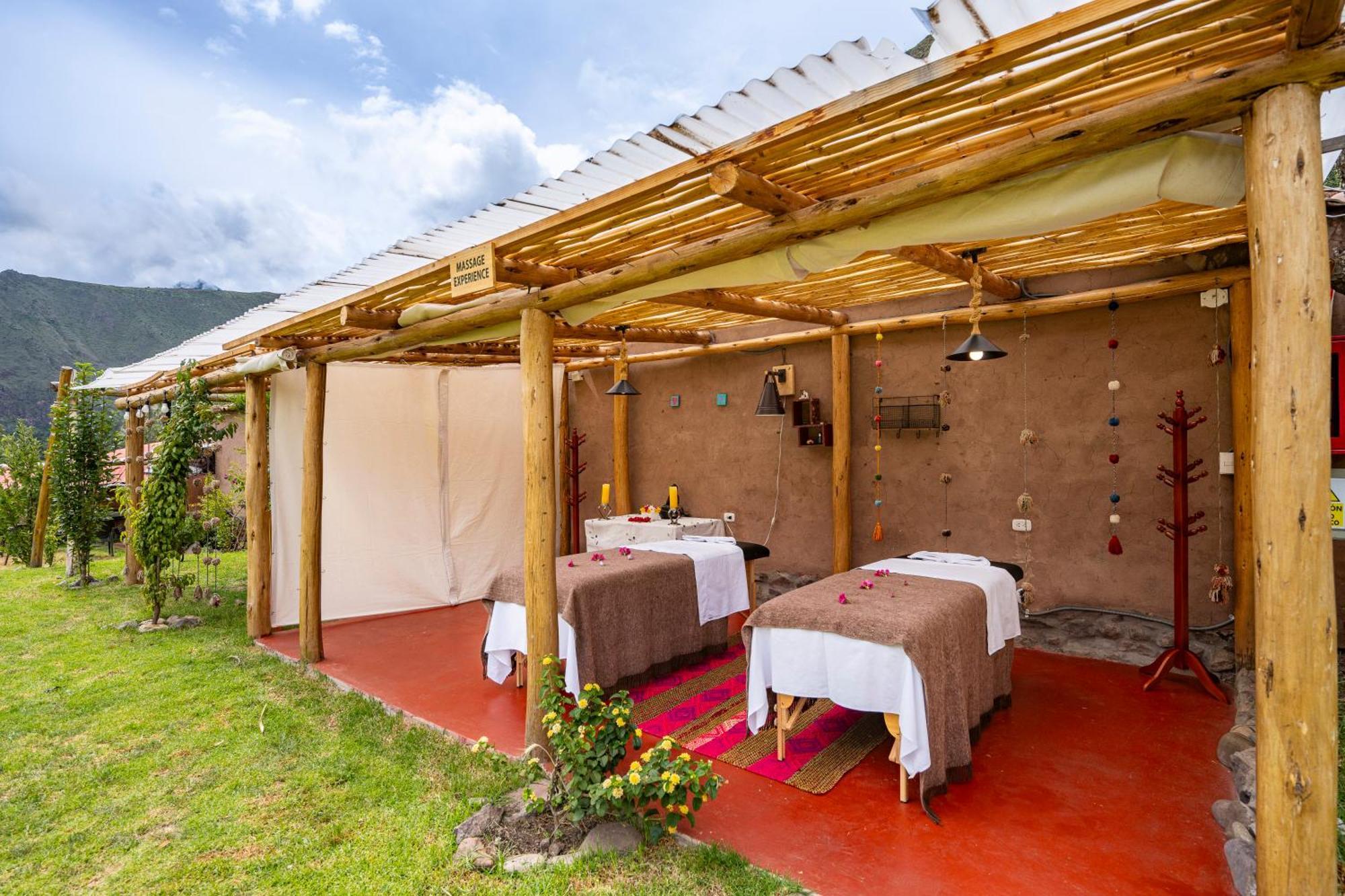 Unuwasi Hotel & Villa Calca エクステリア 写真