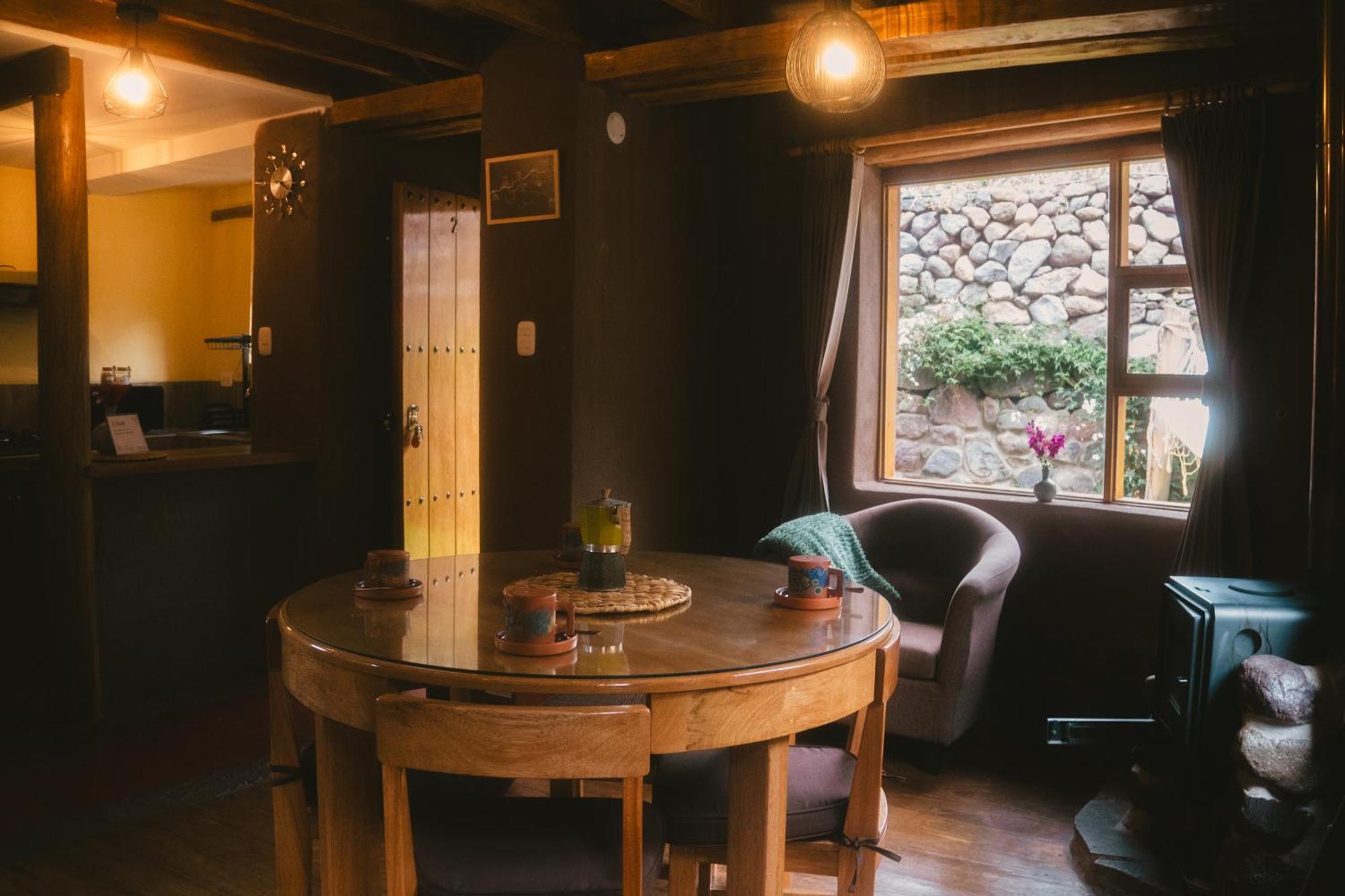 Unuwasi Hotel & Villa Calca エクステリア 写真