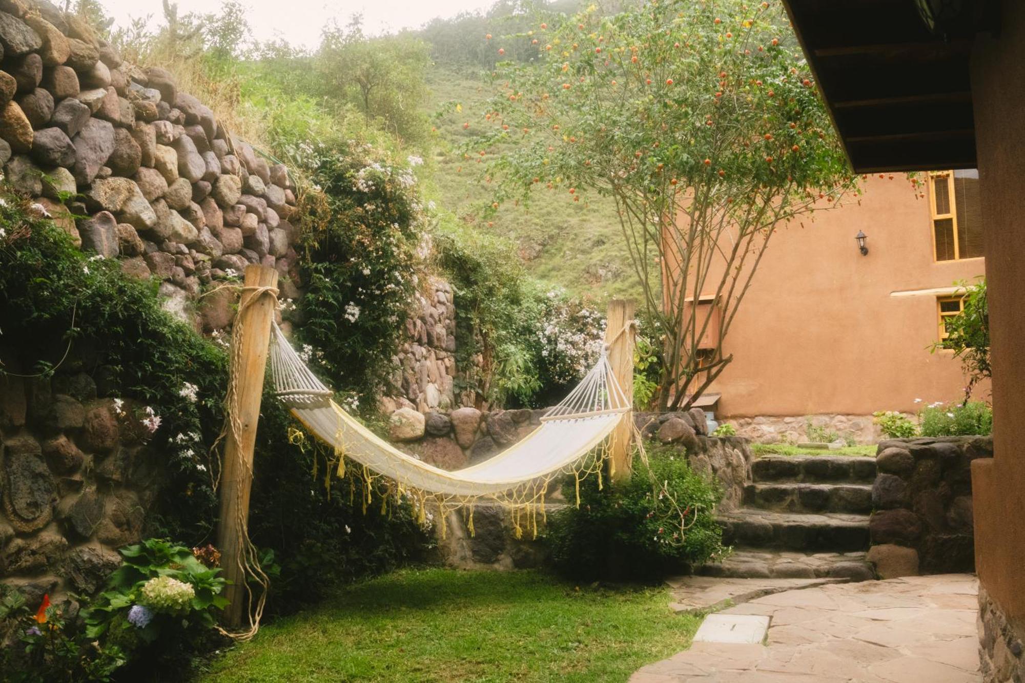 Unuwasi Hotel & Villa Calca エクステリア 写真