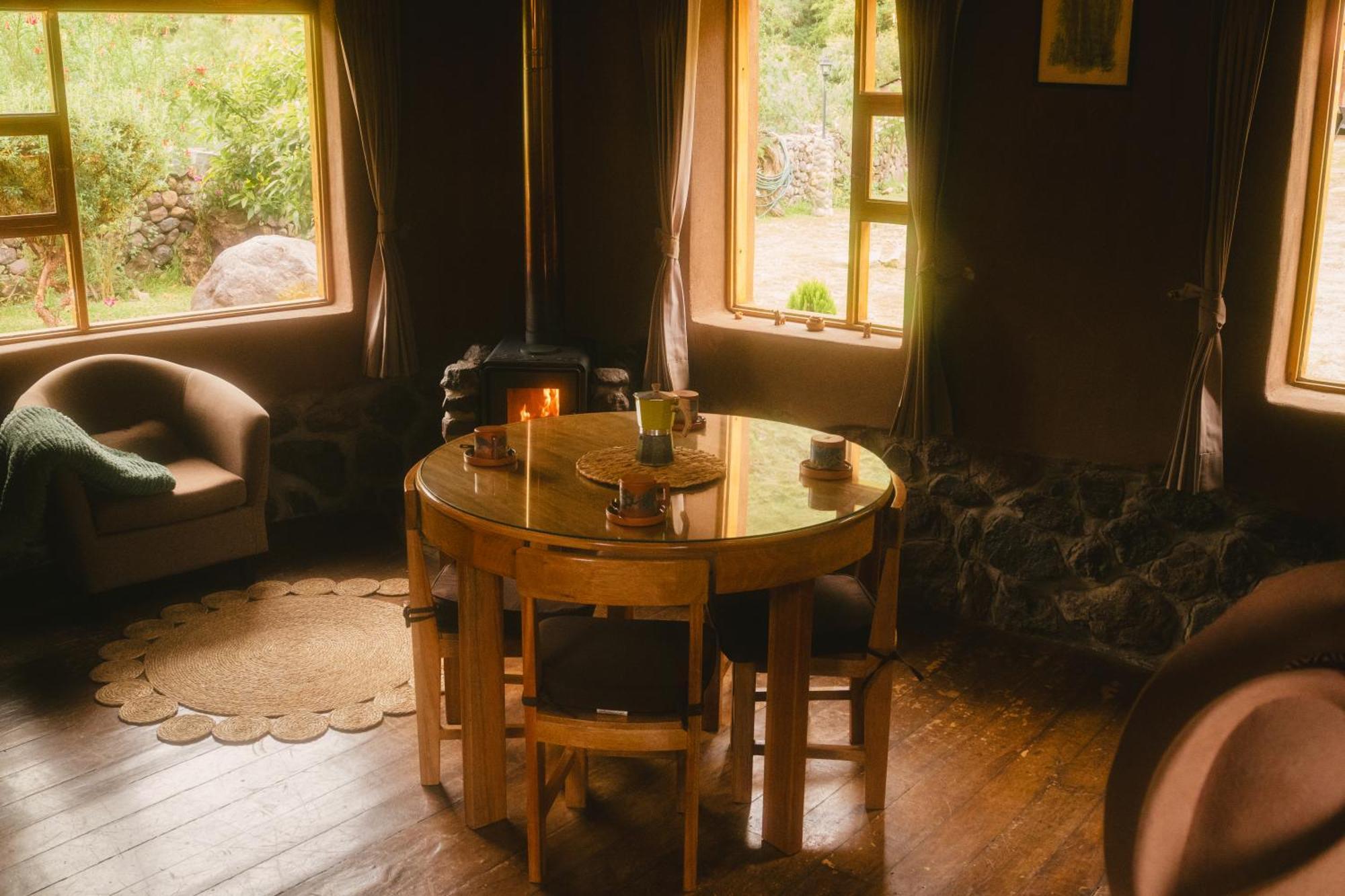 Unuwasi Hotel & Villa Calca エクステリア 写真