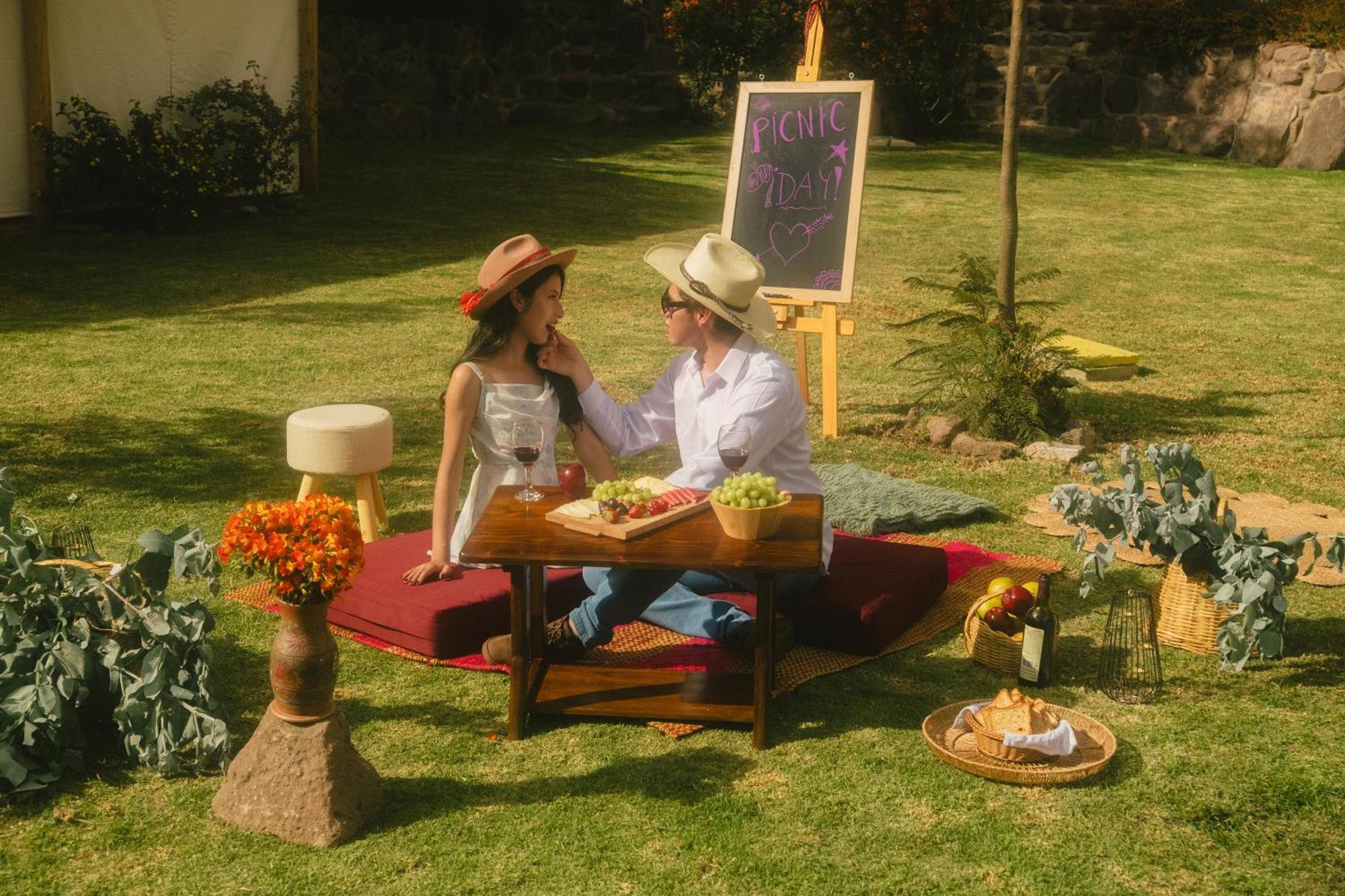 Unuwasi Hotel & Villa Calca エクステリア 写真