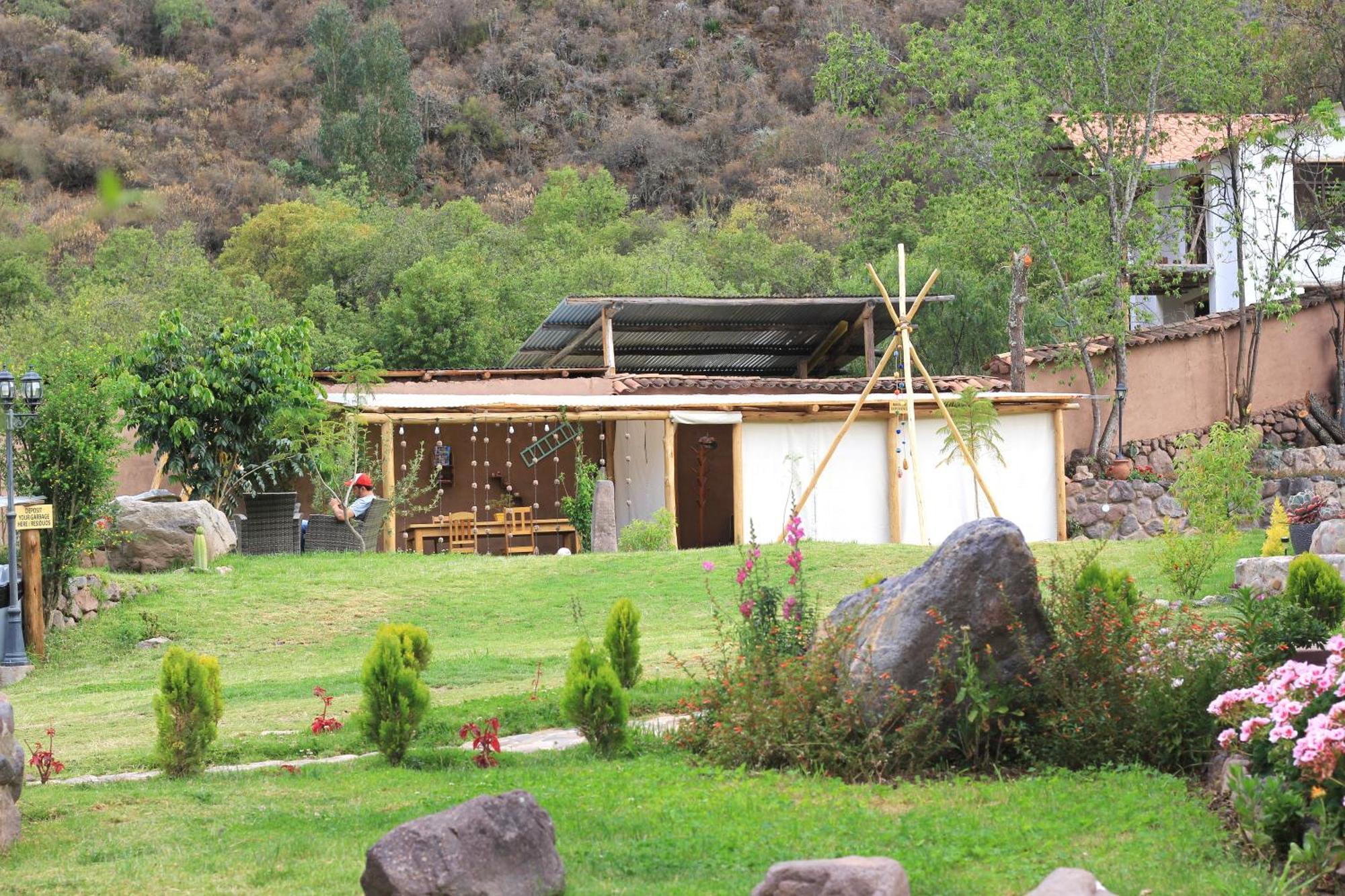 Unuwasi Hotel & Villa Calca エクステリア 写真